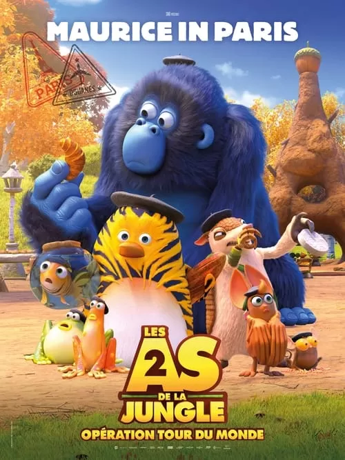 Džiunglių būrys 2