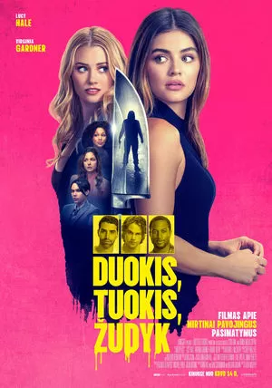 Duokis, tuokis, žudyk