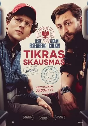 Tikras skausmas