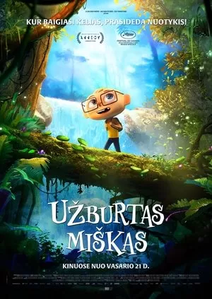 Užburtas miškas