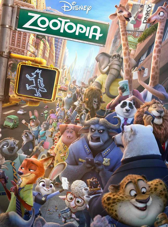 Zootropolis