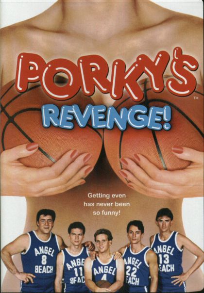 Porky's Revenge