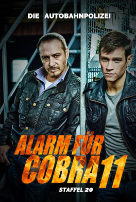 Kobra 11 20 Sezonas