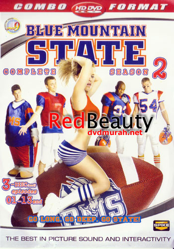 Mėlynųjų Kalnų Koledžas 2 Sezonas