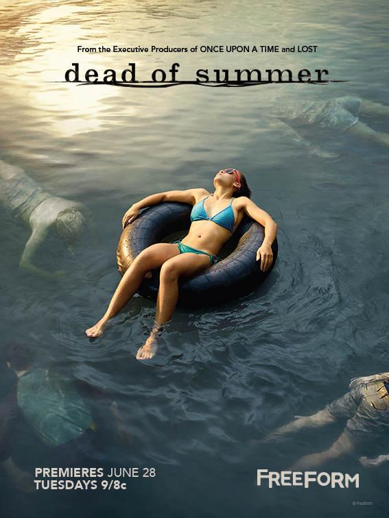 Dead of Summer Season 1