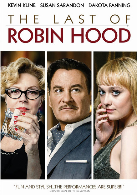 Paskutinis Robinhudas