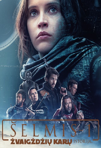 Šelmis-1. Žvaigždžių karų istorija