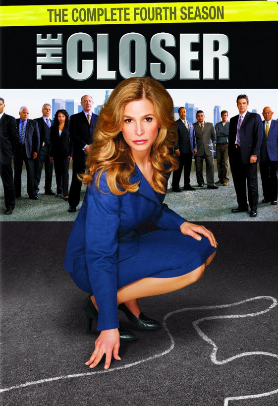 Detektyvė Džonson 4 Sezonas