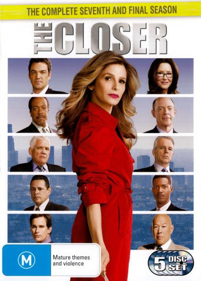 Detektyvė Džonson 7 Sezonas