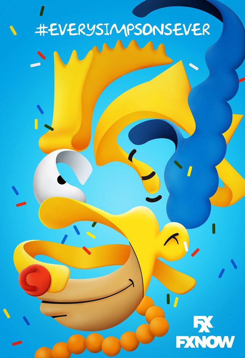 Simpsonai 28 Sezonas