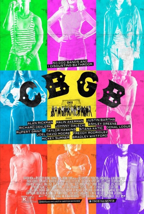 CBGB klubas