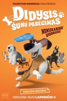 Didysis šunų pabėgimas