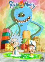 Rikas ir Mortis 1 Sezonas