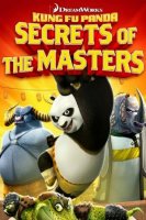Kung fu panda. Meistrų paslaptys