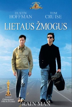 Lietaus žmogus