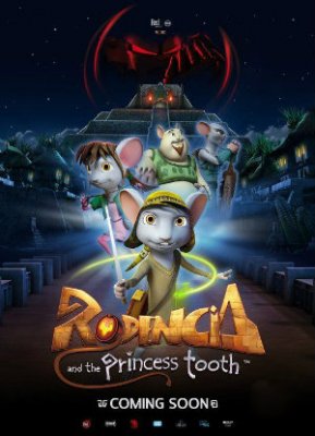 Rodencija ir dantukų fėja