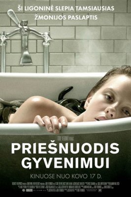 Priešnuodis gyvenimui
