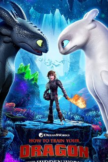 Kaip prisijaukinti slibiną 3