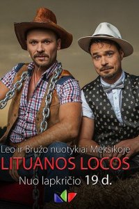 Lituanos Locos 1 Sezonas