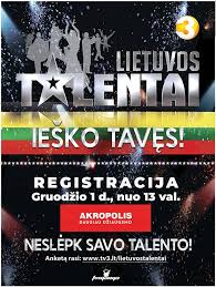 Lietuvos talentai 6 sezonas
