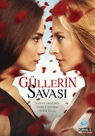 Rožių karas 1 Sezonas