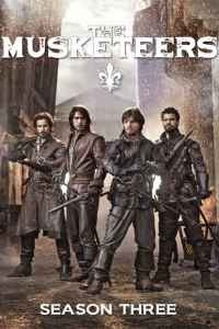 Muškietininkai 3 sezonas