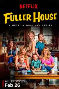 Fuller House 4 sezonas