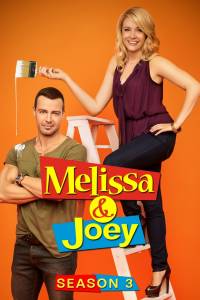 Melisa ir Džo 3 sezonas