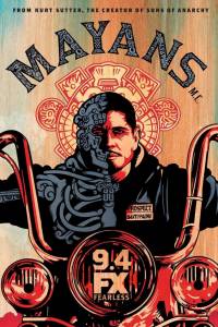 Majų baikerių klubas 1 sezonas