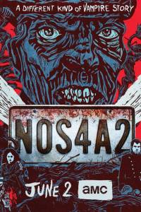 NOS4A2 1 sezonas