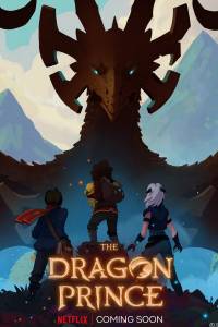 Drakonų princas 1 sezonas