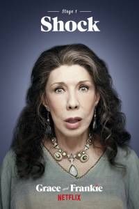 Greisė ir Frankė 5 sezonas