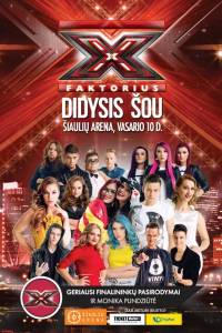 X Faktorius 7 Sezonas