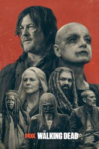 Vaikštantys numirėliai 10 sezonas