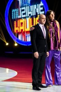 Muzikinė Kaukė 2019