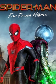 Žmogus-Voras: toli nuo namų