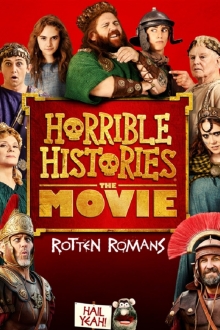 Siaubingos Istorijos: Filmas - Supuvę Romėnai