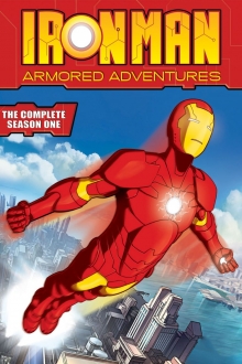 Geležinis žmogus 1 sezonas