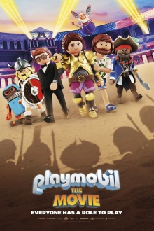 Playmobil: Filmas