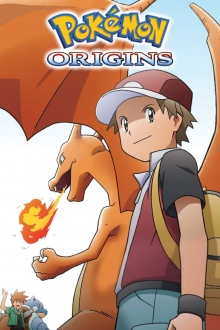 Pokémon Origins 1 sezonas