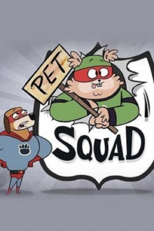 Žvėrelių būrys 1 sezonas