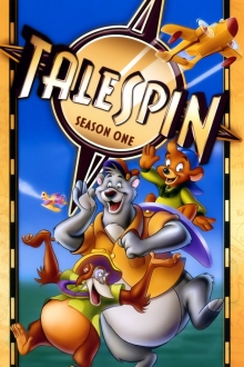 Pilotas Balu 1 sezonas