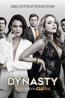 Dinastija 3 sezonas