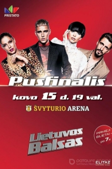 Lietuvos balsas 7 Sezonas