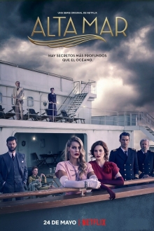 Žmogžudystės atviroje jūroje 2 sezonas