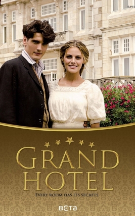 Didingasis viešbutis 2 sezonas