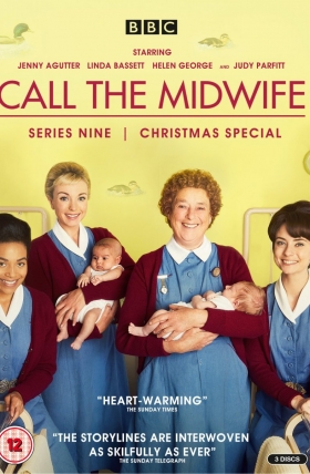 Kvieskite akušerę 9 sezonas