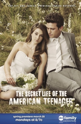 Slaptas paauglės gyvenimas 3 sezonas