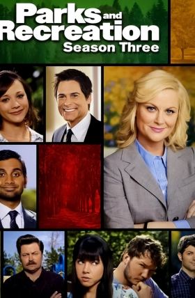 Parkai ir poilsis 3 sezonas