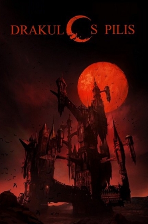 Drakulos pilis 1 sezonas